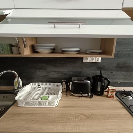 Arkad Center Apartman Szeged Exterior photo
